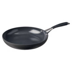 Black Hard Anodized Fry Pan