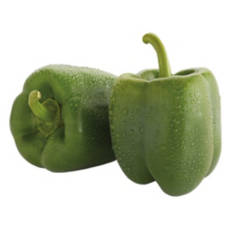 Green Peppers, 3 count