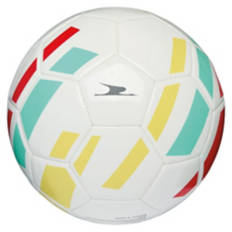 Official Size Soccer Ball - White, 5