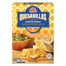 Chicken & Cheese Quesadillas, 4 count