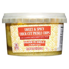 Sweet & Spicy Pickle Chips, 16 fl oz