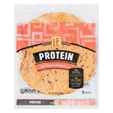 Red Pepper  Hummus Protein Wraps, 12 oz
