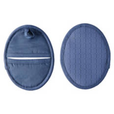 2 Pack Potholder, Blue