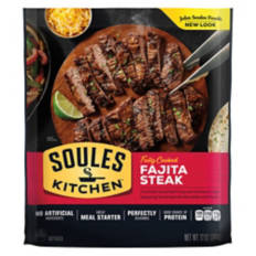 Fully Cooked Fajita Steak, 12 oz