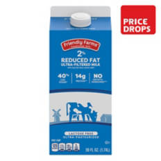 2% Ultra-Filtered Milk