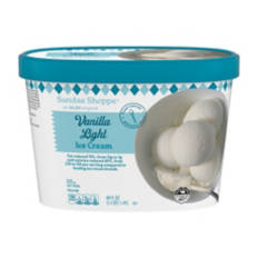 Vanilla Low Fat Ice Cream, 48 fl oz
