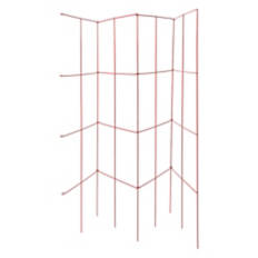 4 Panel Vegetable Tower - Red