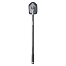 Extendable Scrubber, Black/Gray