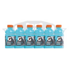Glacier Freeze Thirst Quencher Sports Drink - 12 Pack, 12 fl oz bottle