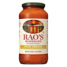 Four Cheese Pasta Sauce, 24 oz