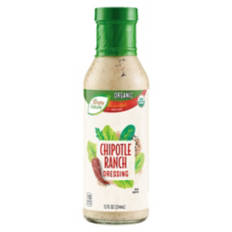 Organic Chipotle Ranch Dressing, 12 fl oz