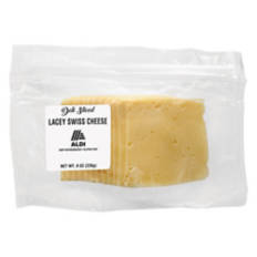 Lacey Swiss Deli Slices, 8 oz