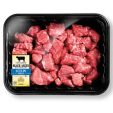 USDA Choice Black Angus Beef Stew Meat