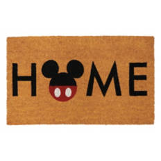 18" X 30" Mickey Home Coir Mat