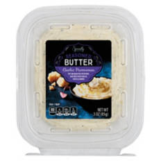 Garlic Parmesan Butter