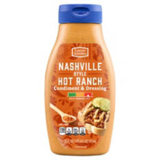 Nashville Style Hot Ranch, 20 fl oz