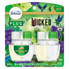 2 Pack Plug Refill Gain Wonderfulness Woods