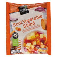 Frozen Mixed Root Vegetable Blends, 10 oz