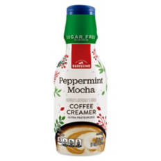 Sugar Free Peppermint Mocha Coffee Creamer