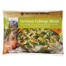 German Cabbage Salad, 12 oz