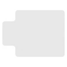 3' x 4' Home Office Chair Mat, Non Cleated