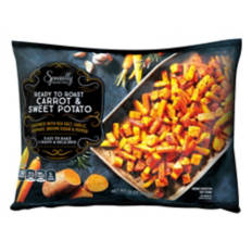 Roastable Carrots and Sweet Potato Blend