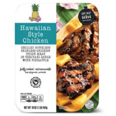 Hawaiian  Style Chicken, 16 oz