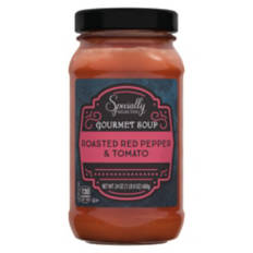 Roasted Red Pepper Soup, 24 oz