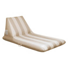 Premium Double Lounge, Beige