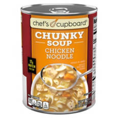 Chunky Chicken Noodle Soup, 18.6 oz
