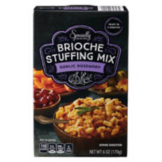 Garlic Rosemary Brioche Stuffing Mix, 6 oz