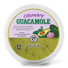 Chunky  Guacamole, 15 oz