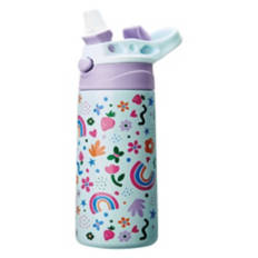 Kids Stainless Steel Bottle - Doodle