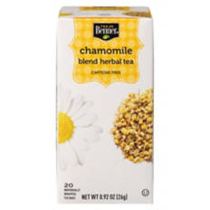 Chamomile Herbal Tea Bags, 20 count