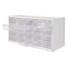 20 Small Drawers Craft Organizer
