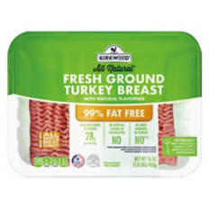 Lean Ground Turkey