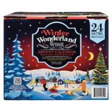 Advent Calendar Variety Wine Testing Experience - 24 pack