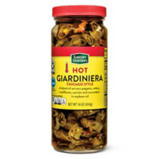 Hot Giardiniera, 16 fl oz