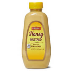 Honey Mustard, 12 oz