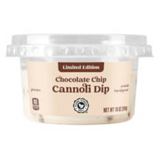 Chocolate Chip Cannoli Dip, 10 oz
