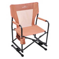 Rocking Director's Chair, Red