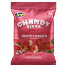 Spicy Watermelon Rings