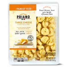 Three Cheese Tortelloni, 20 oz