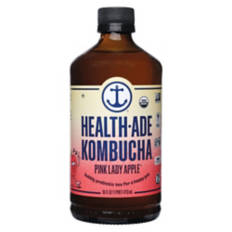 Pink Lady Apple Kombucha, 16 fl oz