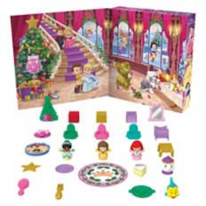 Advent Calendar - Princess