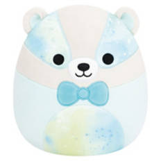8" Squishmallow - Blue Badger