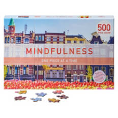 500 Piece Jigsaw Puzzle - Netherlands