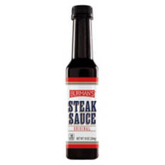 Steak Sauce,  10 fl oz