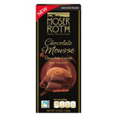 Dark Chocolate Mousse, 5.3 oz