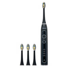 Rechargeable Sonic Toothbrush, Black